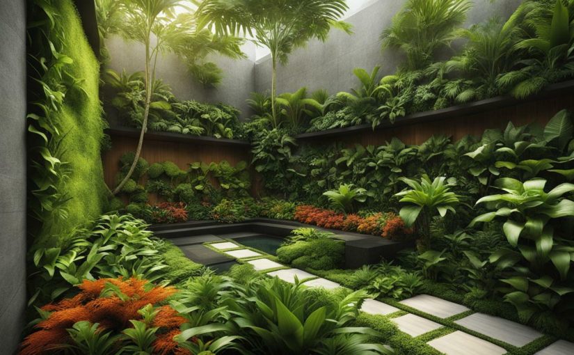 Info Terbaru Harga Vertical Garden per m2 di Indonesia