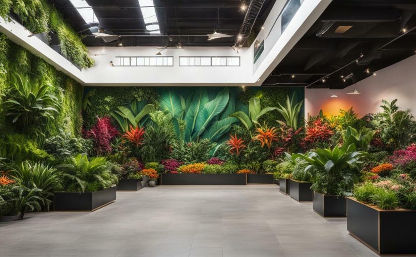 Layanan Terbaik di Indonesia untuk Sewa Tanaman Anda