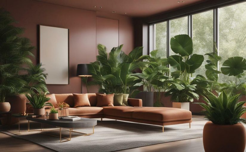 Sewa Tanaman Dekorasi Berkualitas Tingkatkan Estetika Ruangan Anda