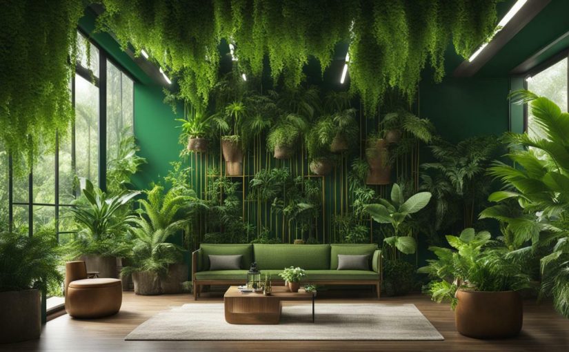 Sewa Tanaman Hias Untuk Keindahan Ruangan Anda