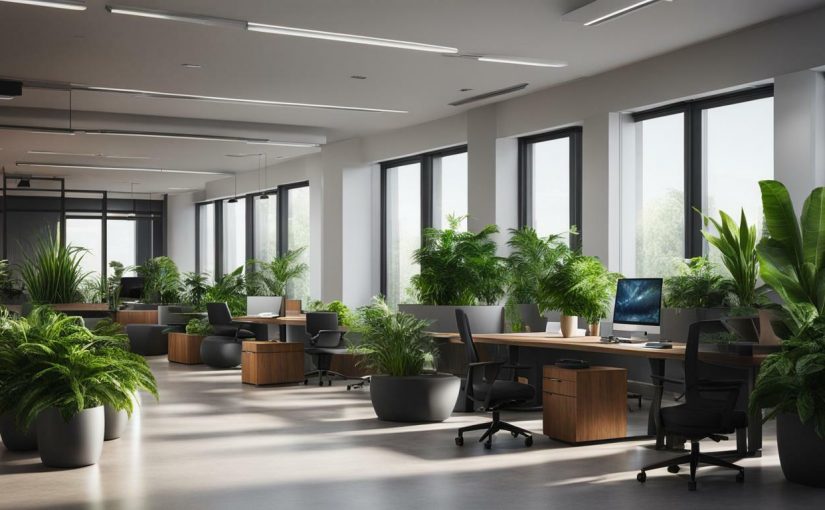 Sewa Tanaman Hias Indoor Kantor Terbaik di Indonesia