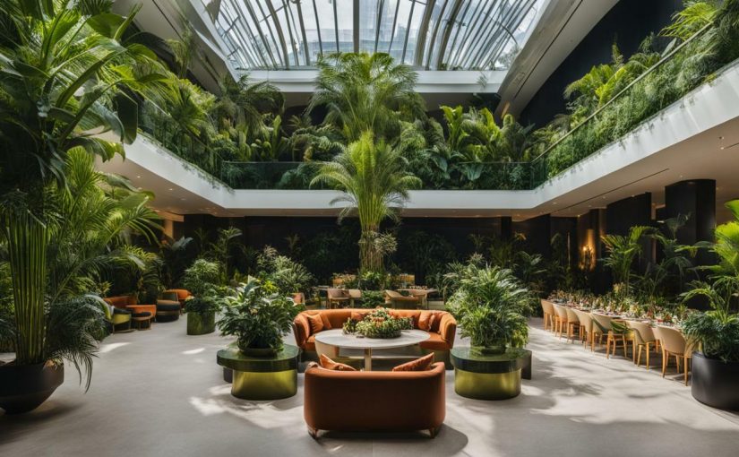 Layanan Profesional Sewa Tanaman Untuk Event di Indonesia