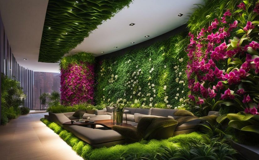 Tips dan Trik Membangun Vertical Garden Anggrek yang Cantik
