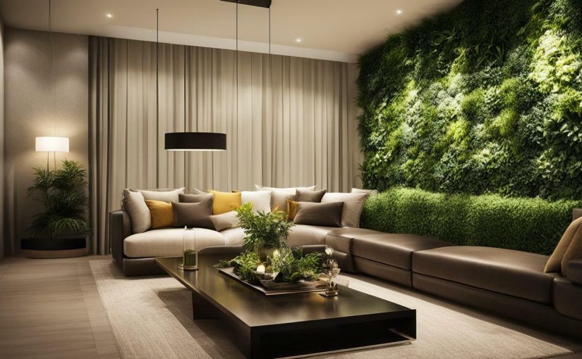 Keindahan Vertical Garden Artificial untuk Ruang Anda di Indonesia