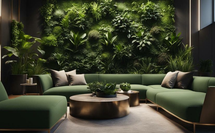 Transformasikan Ruang Anda dengan Vertical Garden Interior